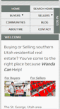 Mobile Screenshot of buynsellutah.com